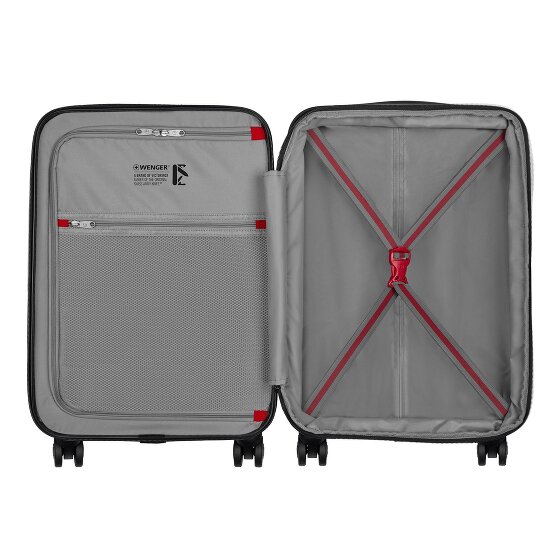 Wenger Oryson 4 wheels Cabin trolley S 54 cm with expansion pleat