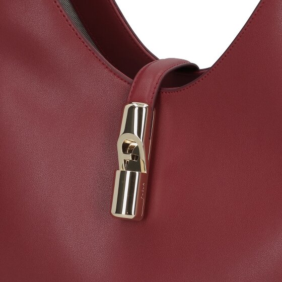 Furla Goccia Shoulder Bag Leather 30 cm