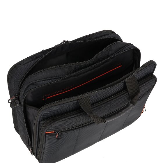 Davidts 257 Briefcase 43.5 cm Laptop compartment