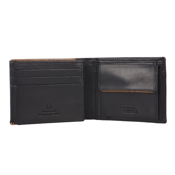 camel active Cruise Wallet RFID protection Leather 11.5 cm