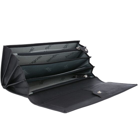 Bugatti Vertice wallet leather 19.5 cm
