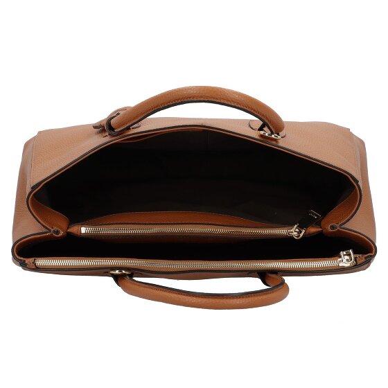 abro Adria Shopper Bag Leather 41 cm Laptop compartment