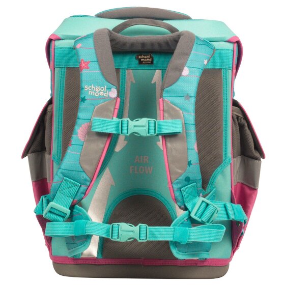 School-Mood Timeless Air+ School Bag Set 7pcs.