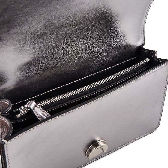 PINKO Love One Mini Shoulder bag Genuine Leather 20 cm