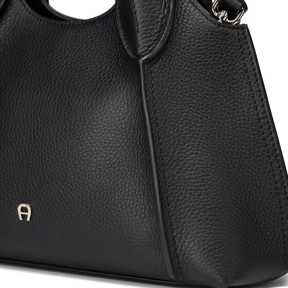Aigner Kayla Shopper Bag Leather 34 cm