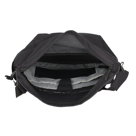 Jack Wolfskin Mainkai Messenger 38 cm Laptop compartment Jack Wolfskin Mainkai Messenger 38 cm Laptop compartment