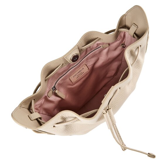 Coccinelle Gretel Shopper Bag Leather 25 cm