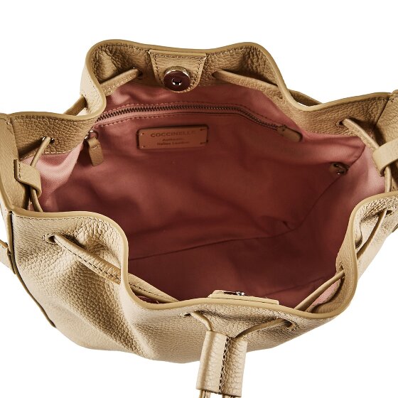 Coccinelle Gretel Shopper Bag Leather 25 cm