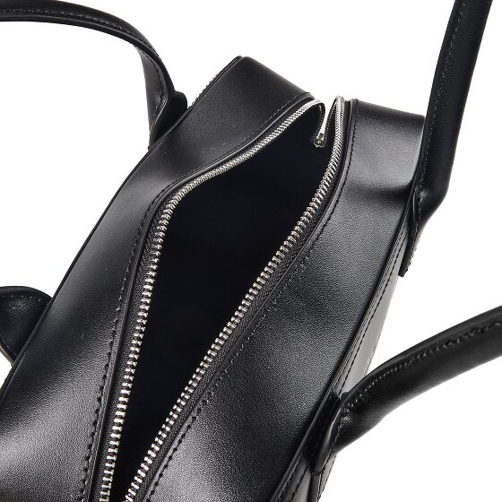 Karl Lagerfeld Daily Shoulder Bag Genuine Leather 34 cm