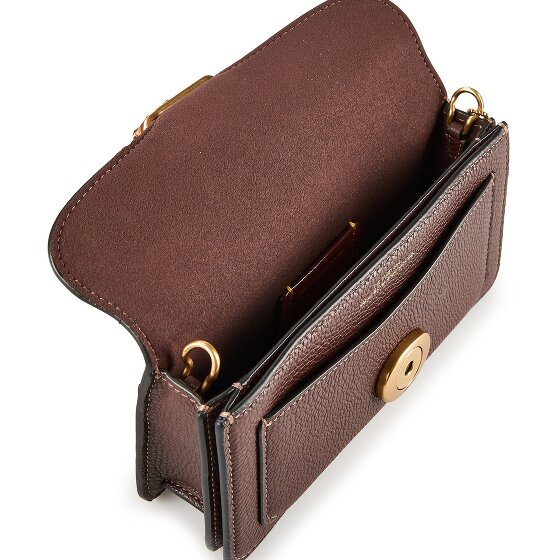 Coach Tabby Shoulder bag Leather 19 cm