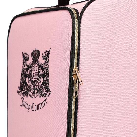 Juicy Couture Twig 4 wheels Cabin suitcase 49 cm
