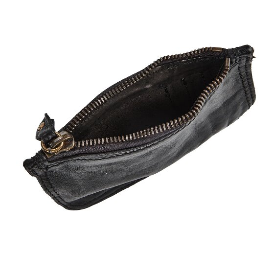 Campomaggi Parigi Credit card case Leather 8 cm