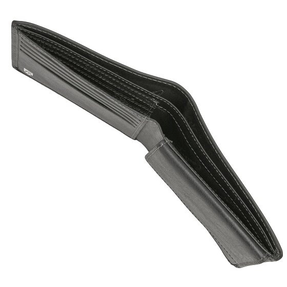 Castelijn & Beerens Canyon wallet RFID leather 11 cm Castelijn & Beerens Canyon wallet RFID leather 11 cm