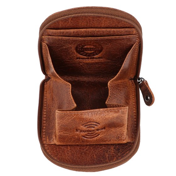 Greenland Nature Montana coin purse RFID leather 9 cm