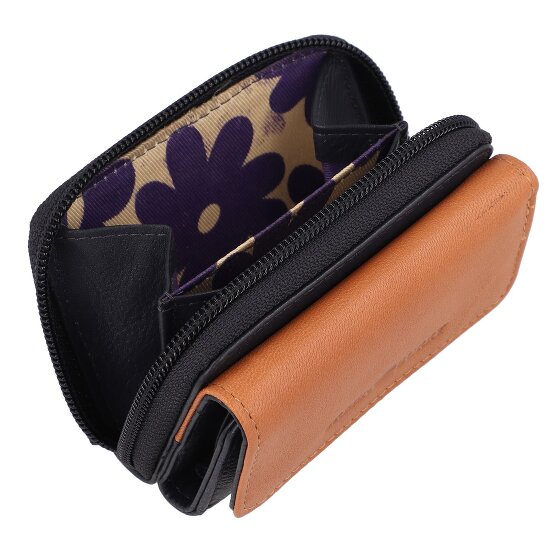 Greenburry Nappa Wallet RFID protection Leather 11 cm