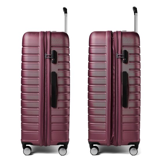 American Tourister Flashline 4 wheels Trolley 78 cm Expandable