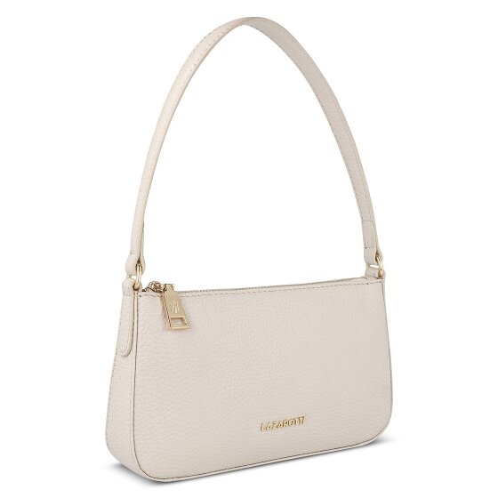 Lazarotti Bologna Leather Shoulder Bag Leather 22 cm