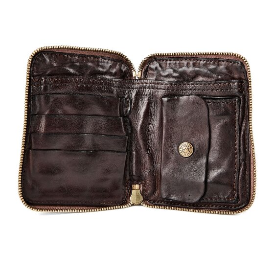 Campomaggi Tosca Wallet RFID protection Genuine Leather 13 cm