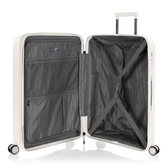 Heys AirLite 4 wheels Suitcase set 3-piece with expansion pleat