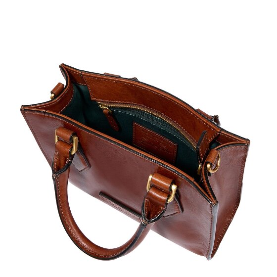 The Bridge Ida Shopper Bag Leather 36 cm