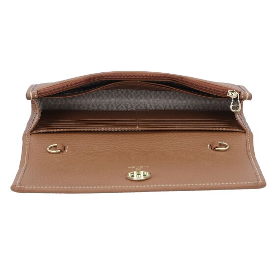 Aigner Fashion Clutch purse Leather 21 cm