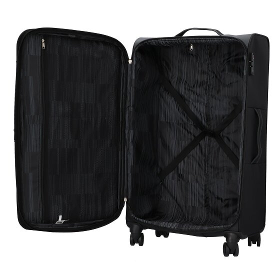 Gabol Cloud 4 Roll Trolley 79 cm