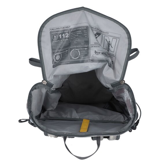 Jack Wolfskin 3D Aerorise 20 Hiking backpack 48 cm