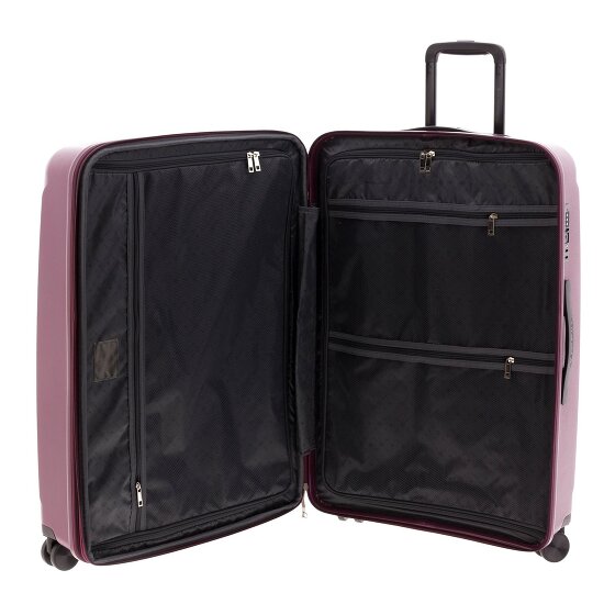 Gladiator 5000 4 wheels Trolley 73 cm with expansion pleat