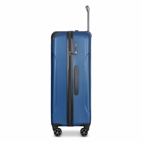 Bugatti Valencia 4 wheels Trolley L 77 cm