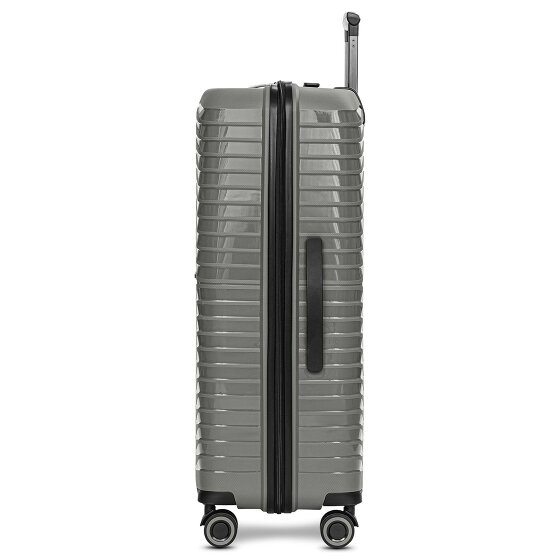 Stratic Shine 4 wheels Trolley 76 cm