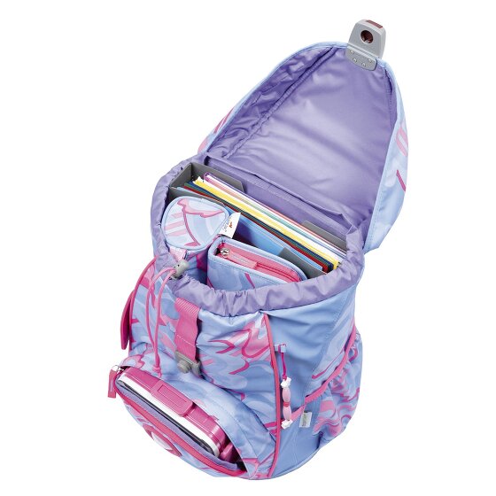 DerDieDas ErgoFlex Light School bag set 5-piece