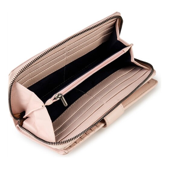 Jack Kinsky Livorno 1026 Wallet RFID protection Leather 9.5 cm