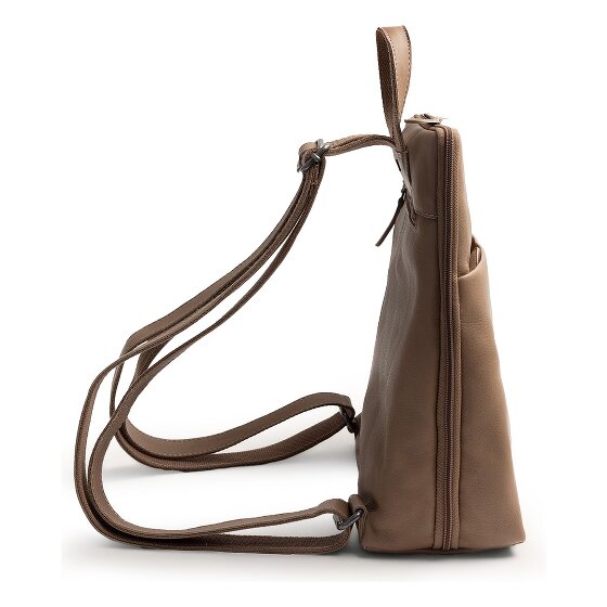 The Chesterfield Brand Ilara City Backpack Genuine Leather 32 cm