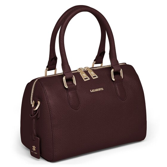 Lazarotti Bologna Leather Handbag Leather 26 cm