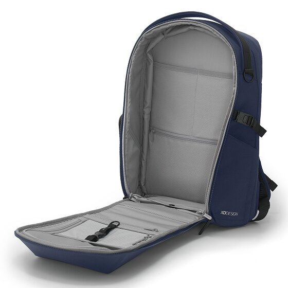 XD Design The Bizz Business backpack 47 cm Laptop compartment XD Design The Bizz Business backpack 47 cm Laptop compartment