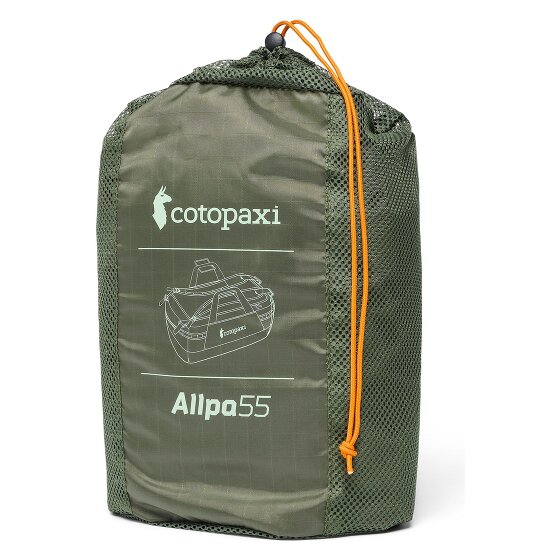 Cotopaxi Allpa 55 L Weekender travel bag 34 cm