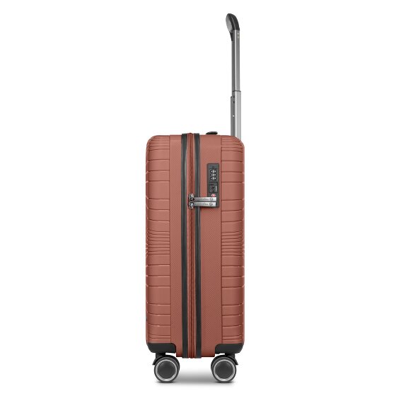 Franky Dallas 3.0 4 wheels Trolley S 55 cm