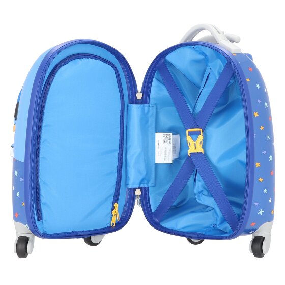 Samsonite Disney Ultimate 2.0 4 Roll Kids Trolley 46 cm