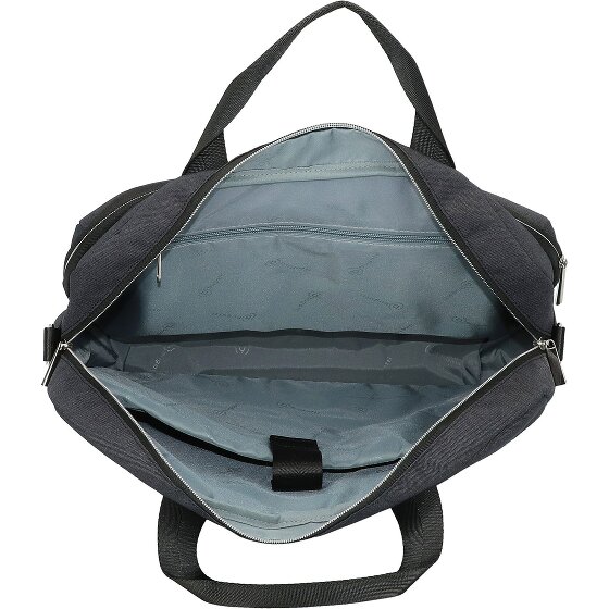 Bugatti Sera briefcase RFID 40 cm laptop compartment Bugatti Sera briefcase RFID 40 cm laptop compartment