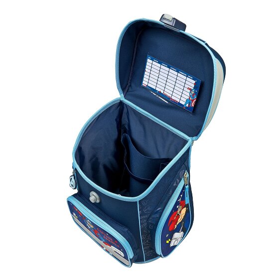 Scooli EasyFit School bag set 5-piece