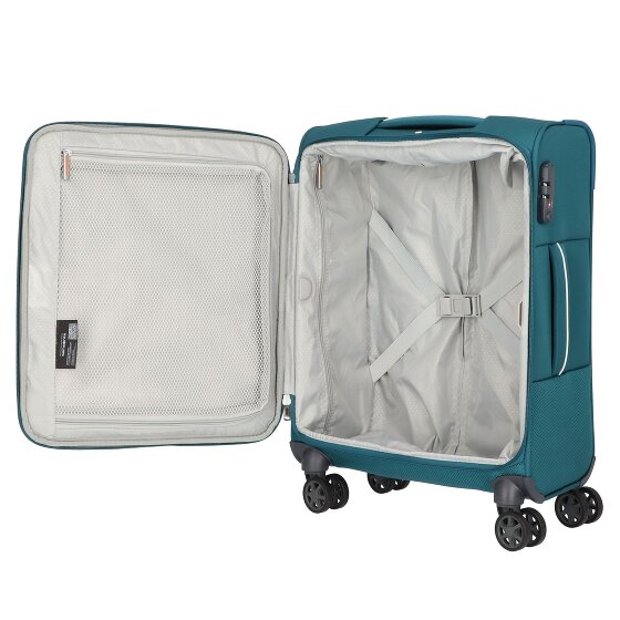 Samsonite Popsoda 4 Roll Cabin Trolley 55 cm