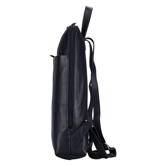 Jost Lysa Daypack Genuine Leather 36 cm Laptop compartment