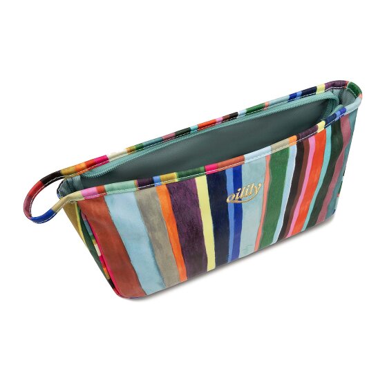Oilily Pieternella stripe Cosmetic bag 28 cm