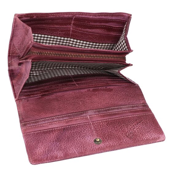 Jack Kinsky Nassau wallet leather 19 cm