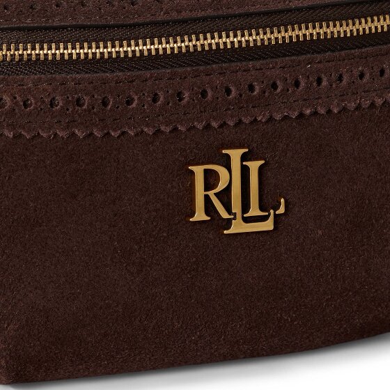 Lauren Ralph Lauren Marcy Shoulder bag Genuine Leather 26 cm