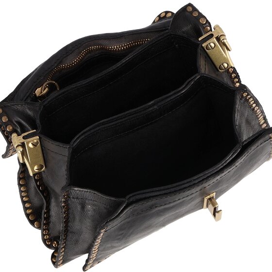 Campomaggi Shoulder Bag Leather 22 cm