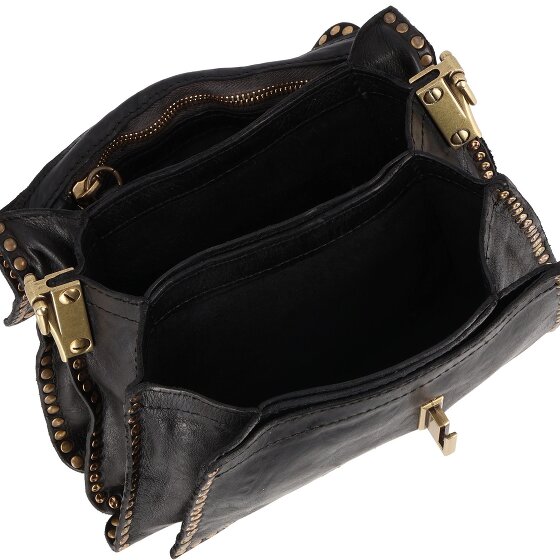 Campomaggi Shoulder Bag Leather 22 cm Campomaggi Shoulder Bag Leather 22 cm