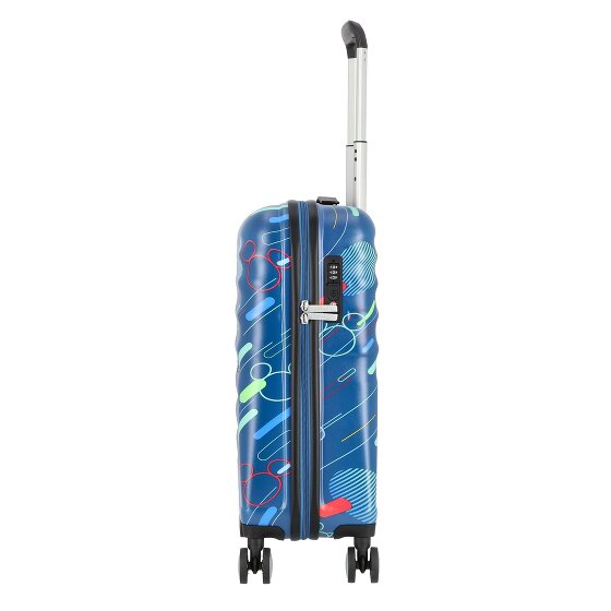American Tourister Wavebreaker Disney 4 wheels Cabin trolley 55 cm