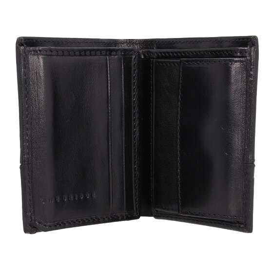 The Bridge Damiano Wallet Leather 8.5 cm