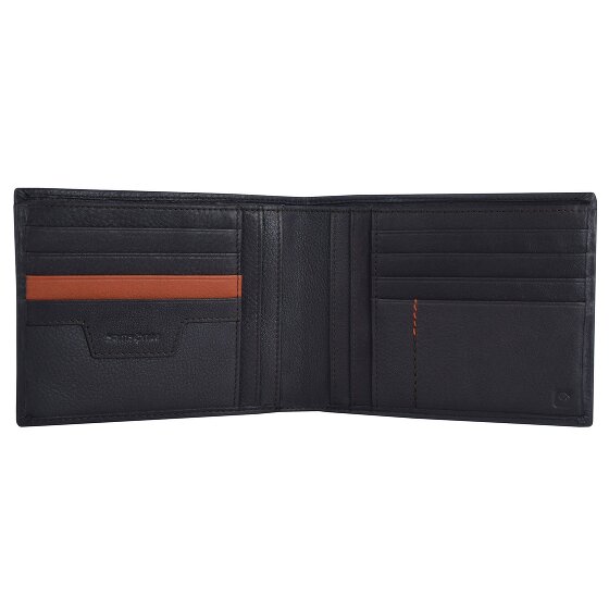 Samsonite Zenith SLG Billfold wallet leather 13.5 cm